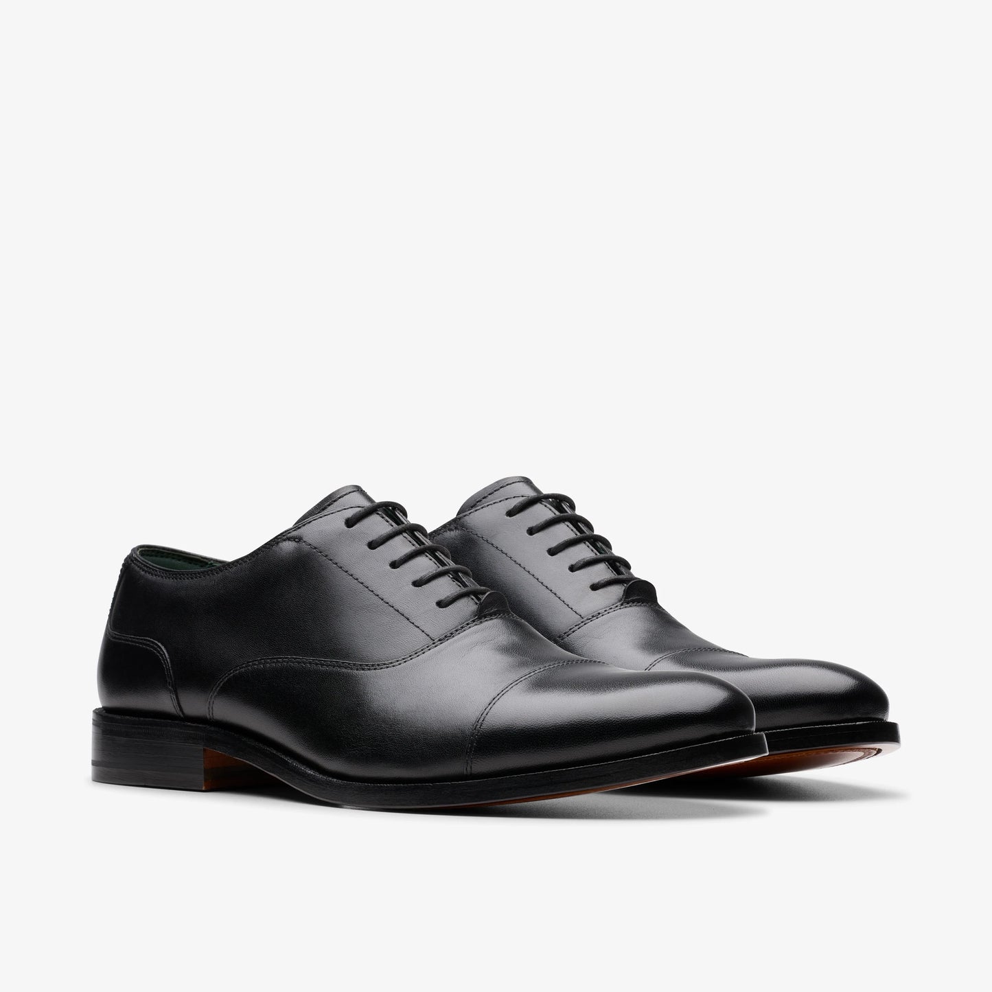 zapatos de vestir para hombre marca clarks modelo craftjames cap 