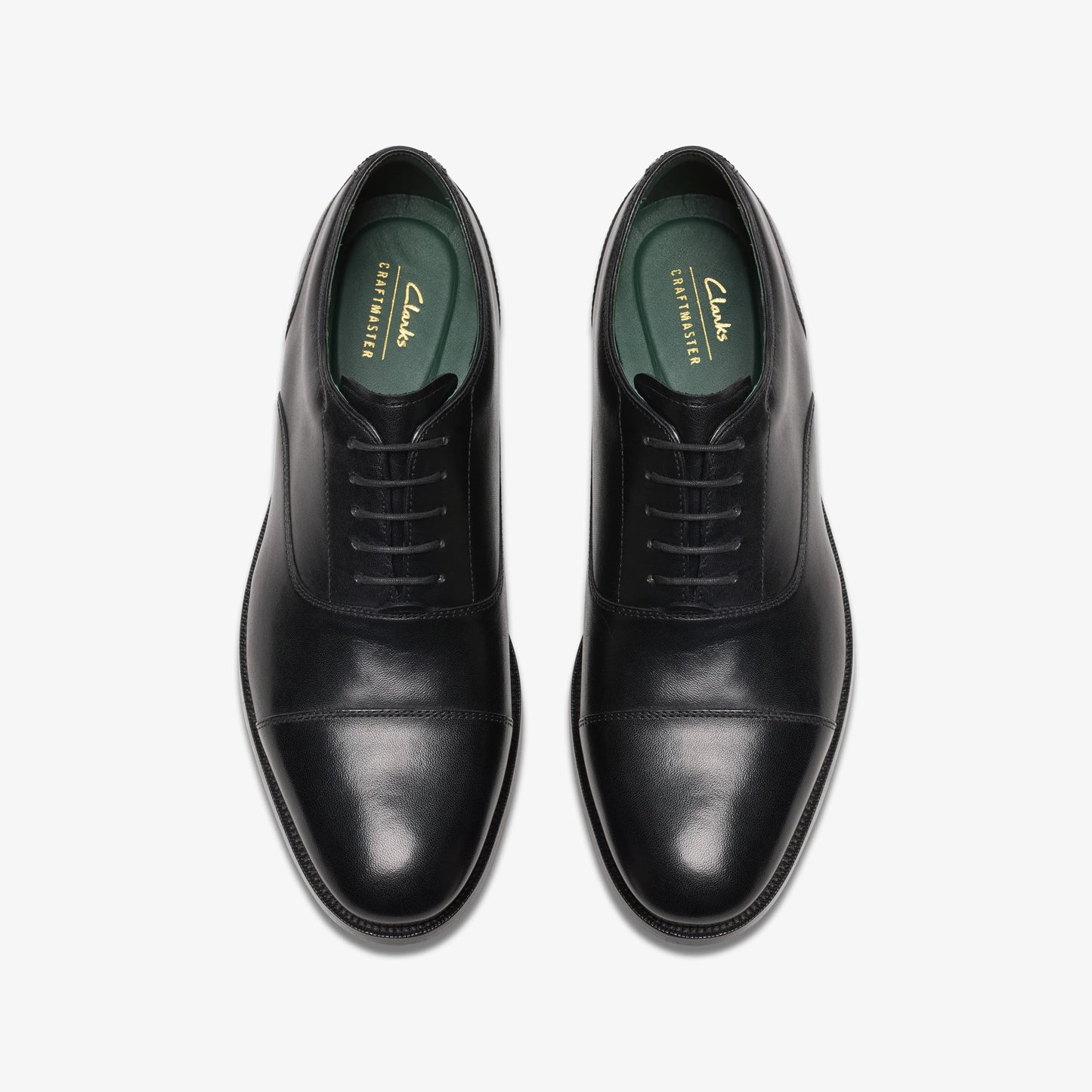 zapatos de vestir para hombre marca clarks modelo craftjames cap 