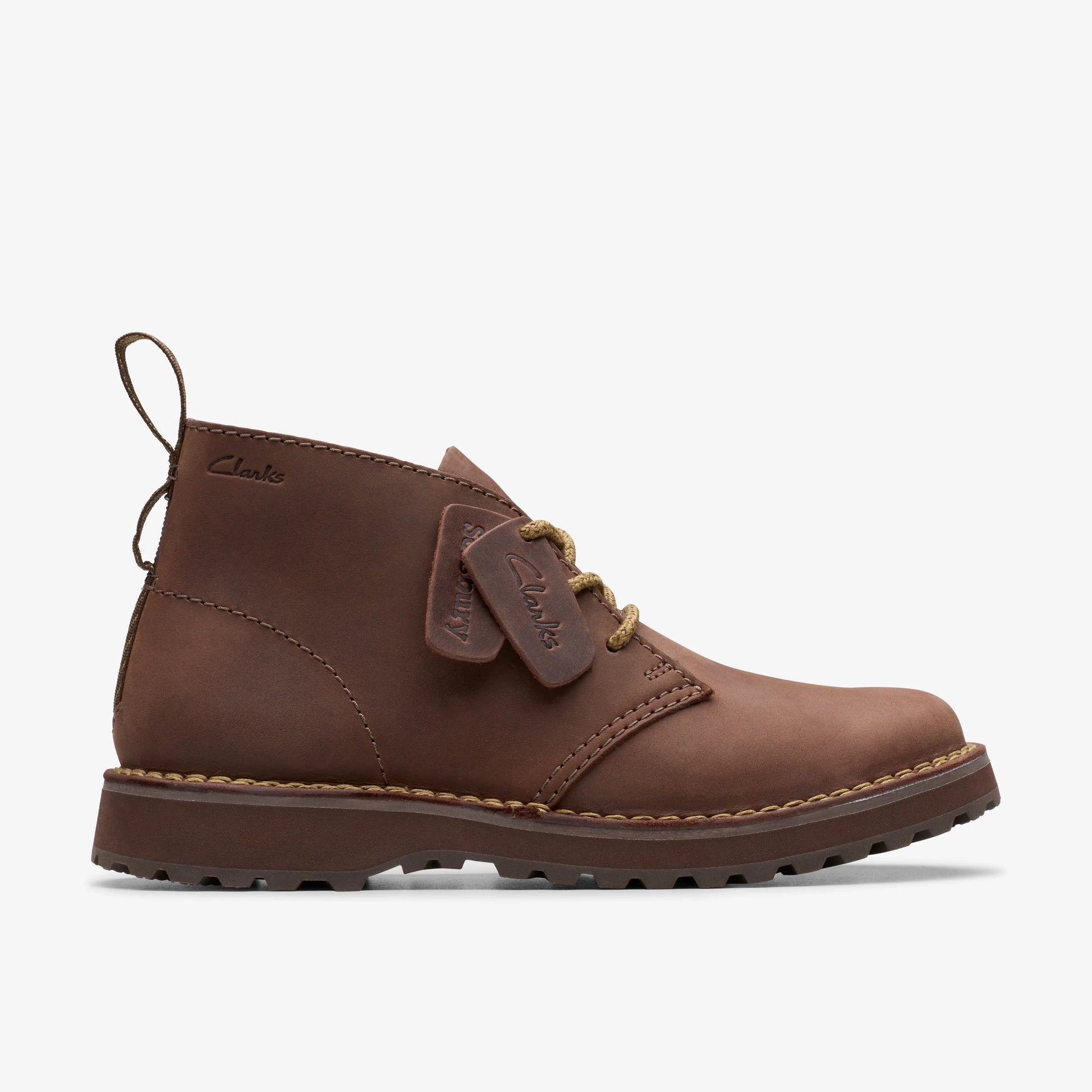 botas para hombre marca clarks modelo solsbury db 