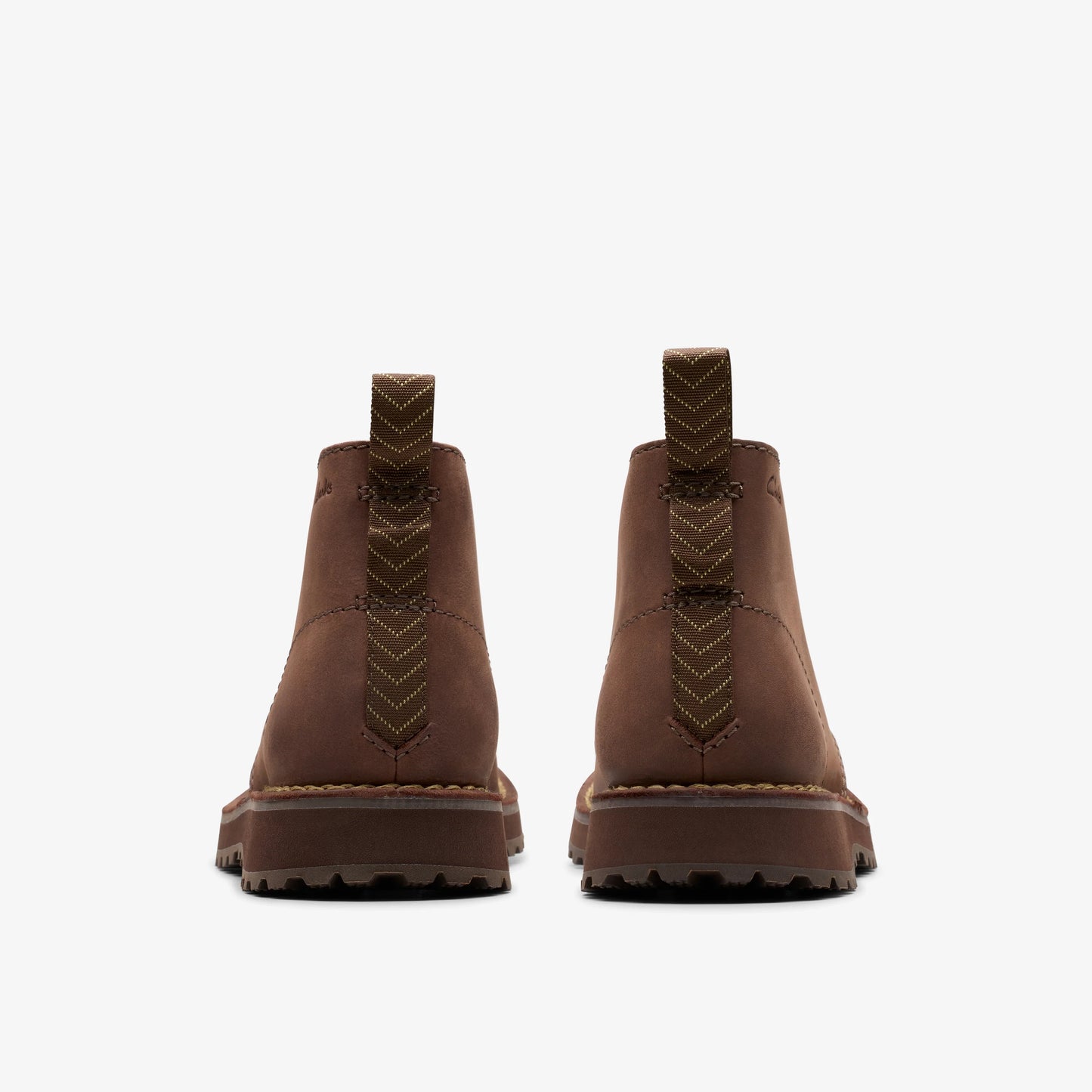 botas para hombre marca clarks modelo solsbury db 