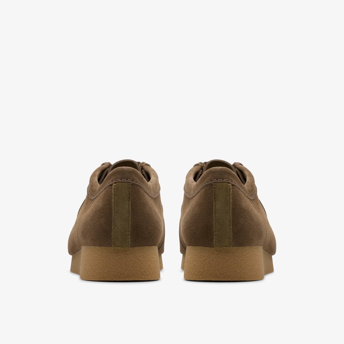 zapatos casual para hombre marca clarks modelo wallabeeevo 