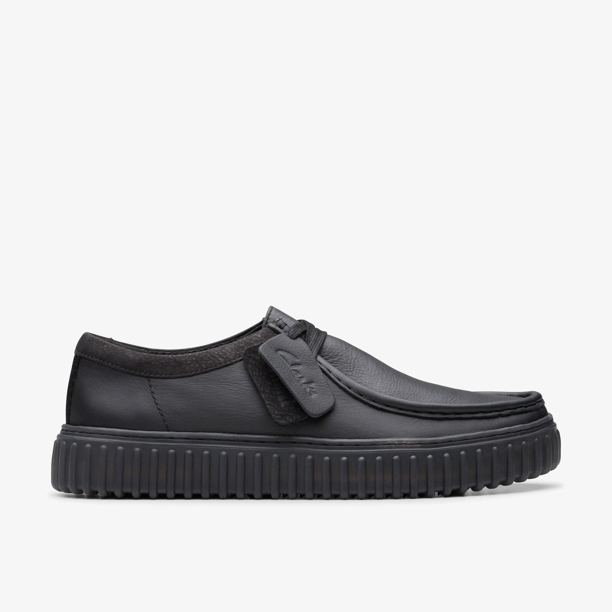 zapatos casual para hombre marca clarks modelo torhill lo 