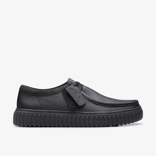 zapatos casual para hombre marca clarks modelo torhill lo 