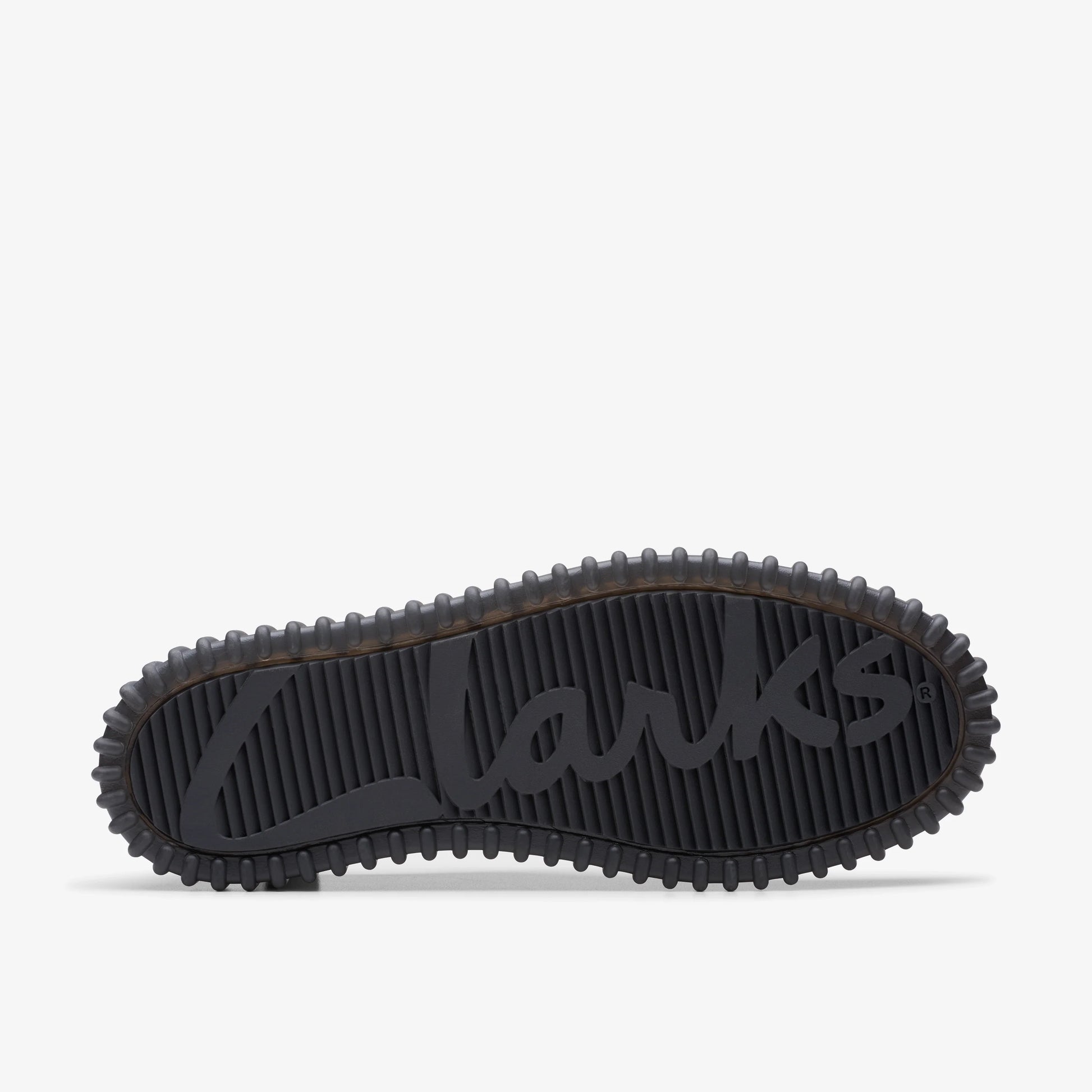 Zapatos Casual De La Marca Clarks Para Hombre Modelo Torhill Lo Black Leather En Color Negro
