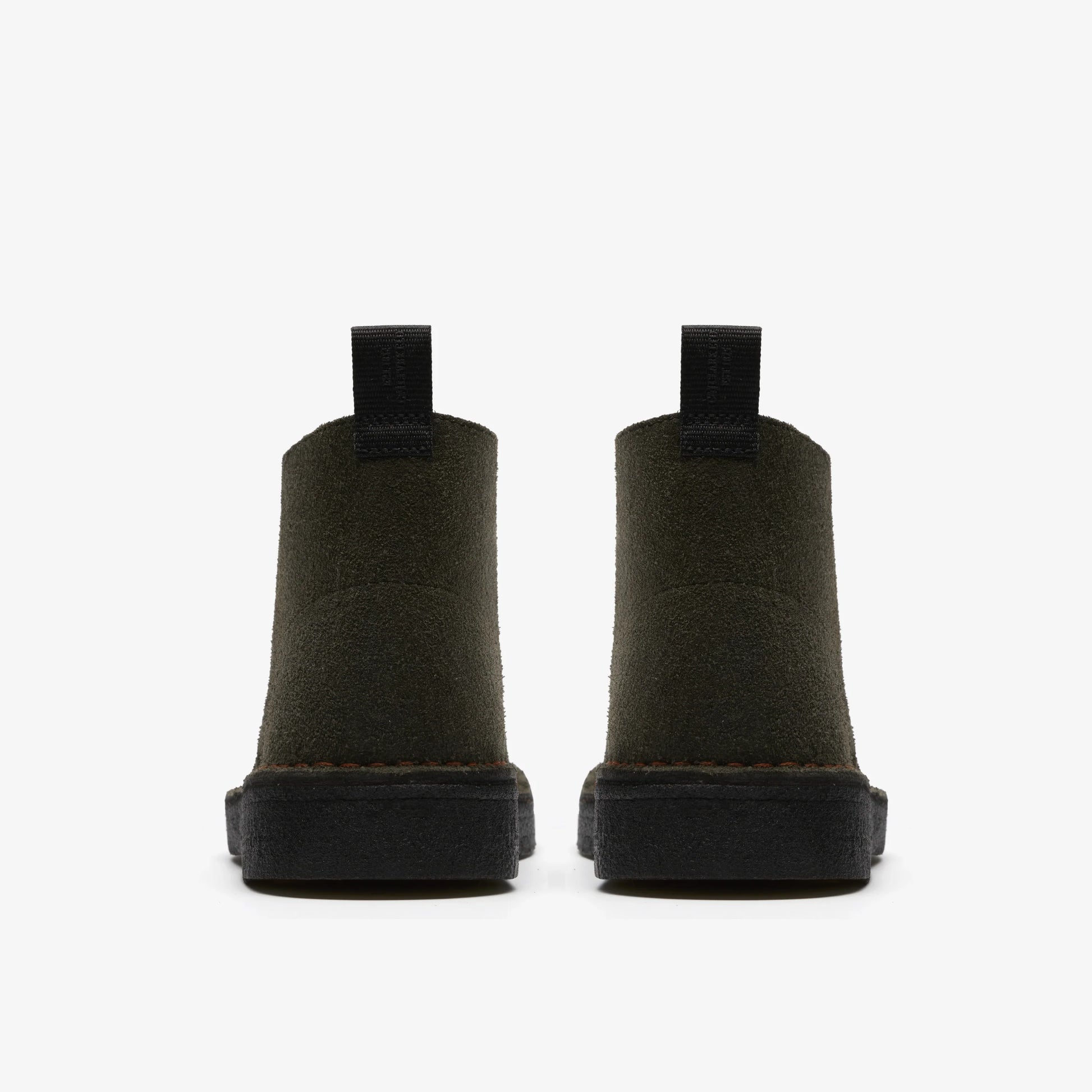 Botas De La Marca Clarks  Para Hombre Modelo Desert Boot Loden Green Sde En Color Verde
