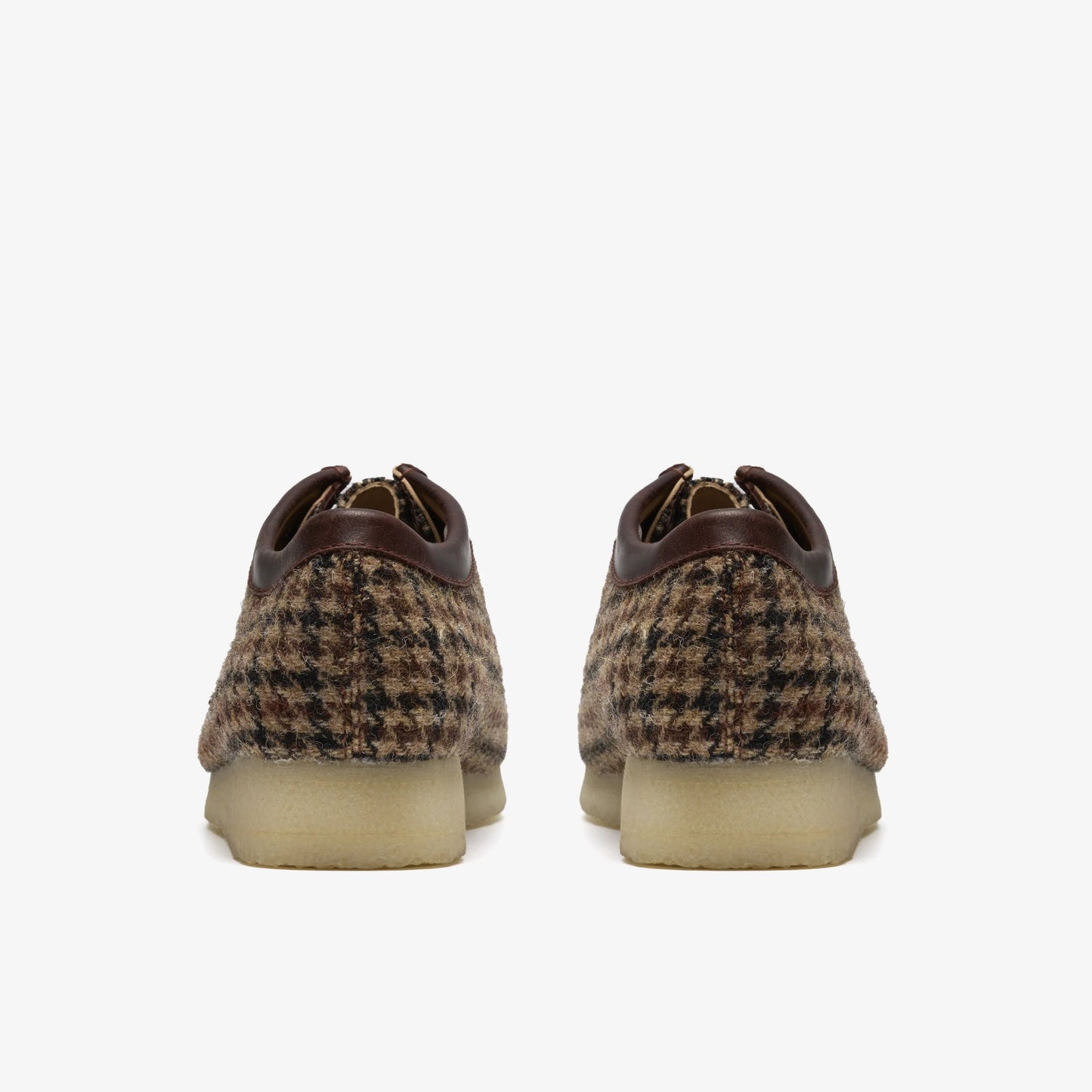 zapatos casual para hombre marca clarks modelo wallabee 