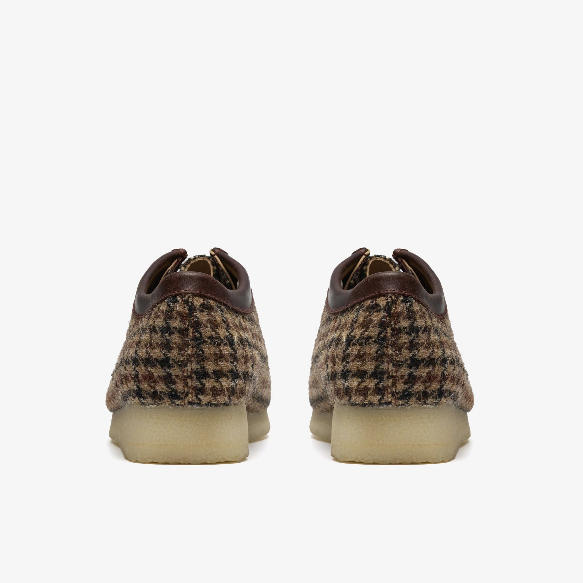 zapatos casual para hombre marca clarks modelo wallabee 