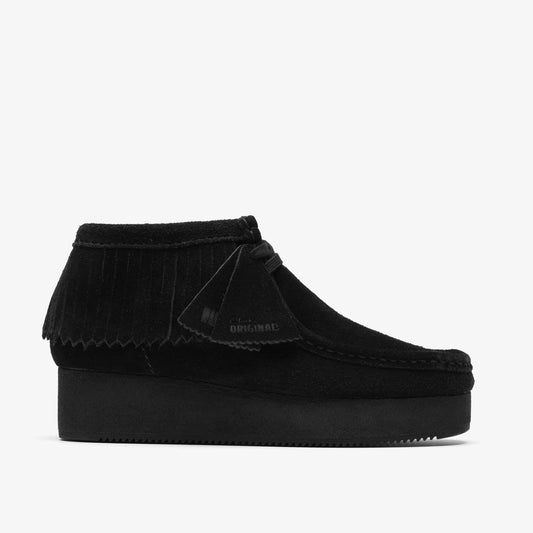 botas para mujer marca clarks modelo wbwedge fringe 