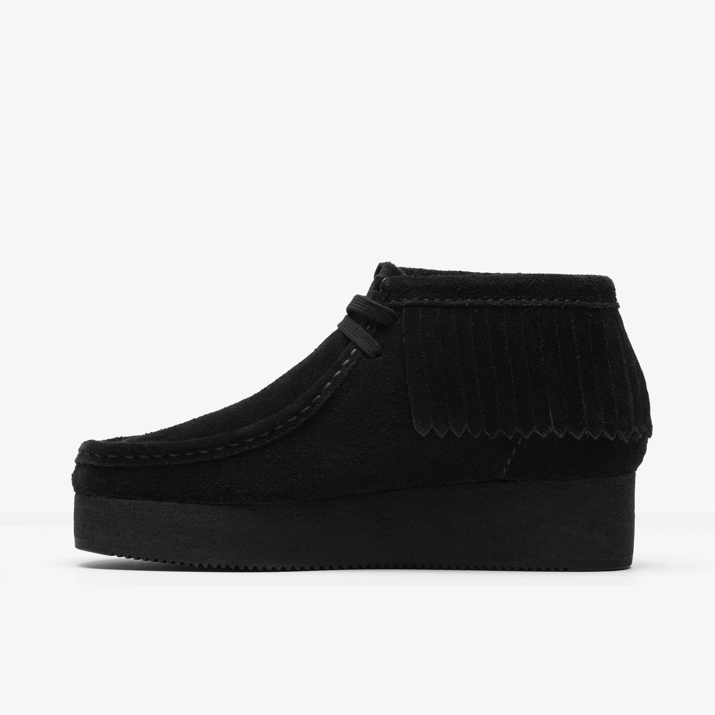 botas para mujer marca clarks modelo wbwedge fringe 
