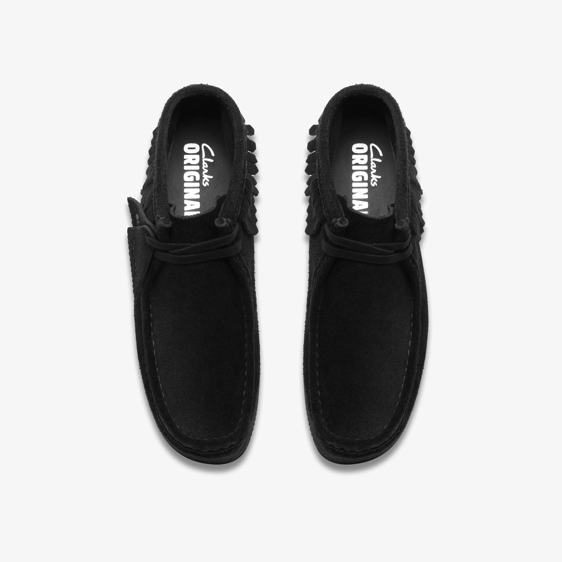 botas para mujer marca clarks modelo wbwedge fringe 