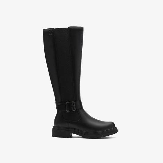 botas para mujer marca clarks modelo orinoco3 tall 