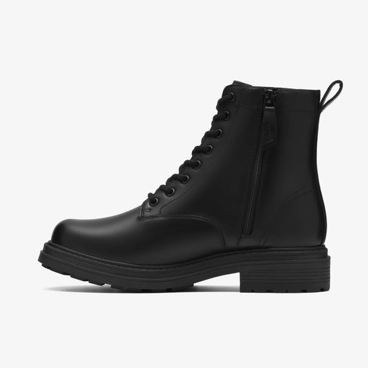 Botas De La Marca Clarks  Para Mujer Modelo Orinoco3Stygtx Black Wlined Lea En Color Negro
