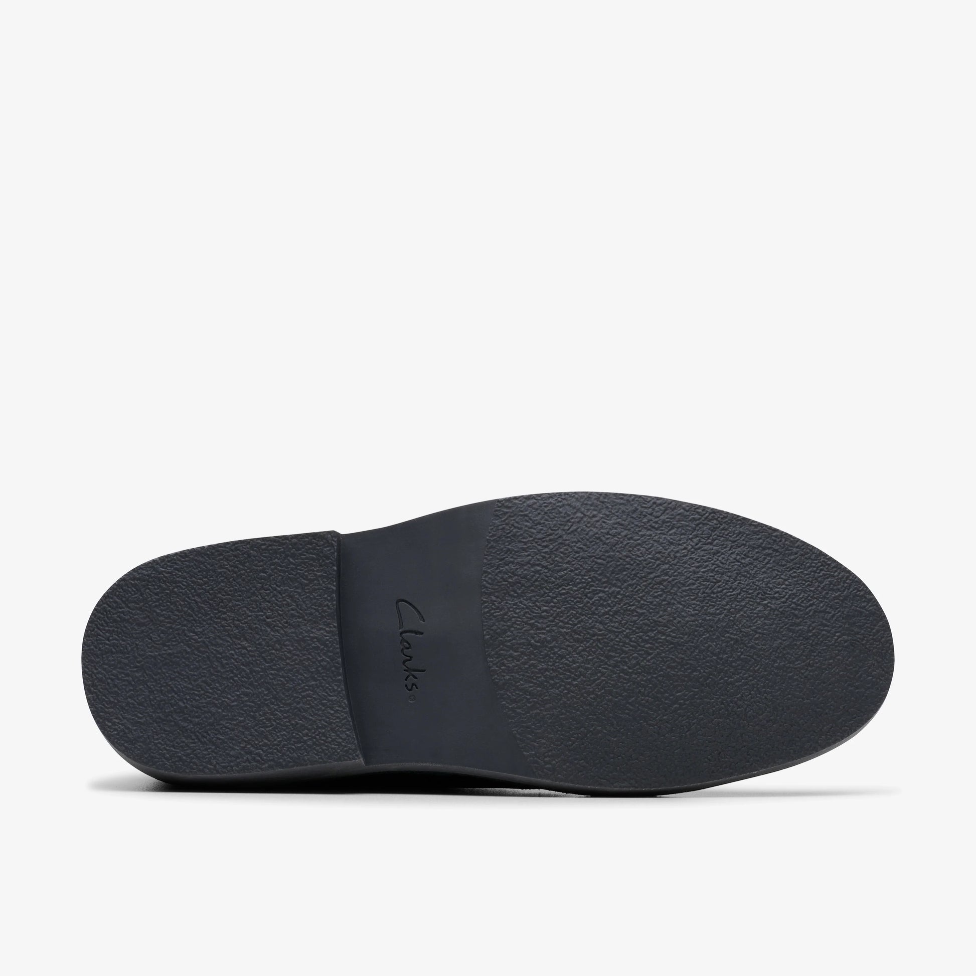 Botas De La Marca Clarks  Para Mujer Modelo Desert Bt Evo. Black Sde En Color Negro