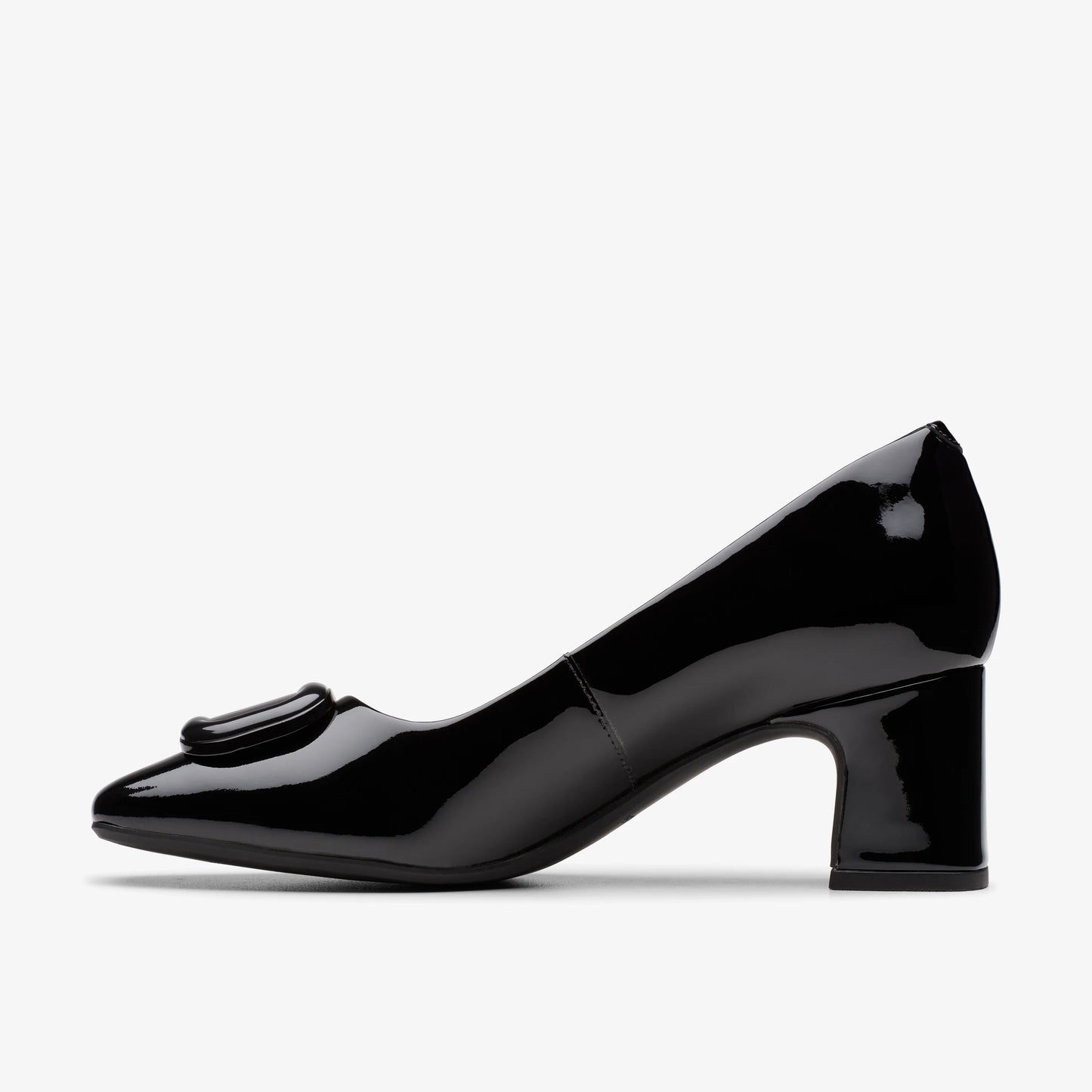 zapatos de vestir para mujer marca clarks modelo fernie trim 
