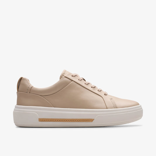 sneakers para mujer marca clarks modelo hollyhock walk 
