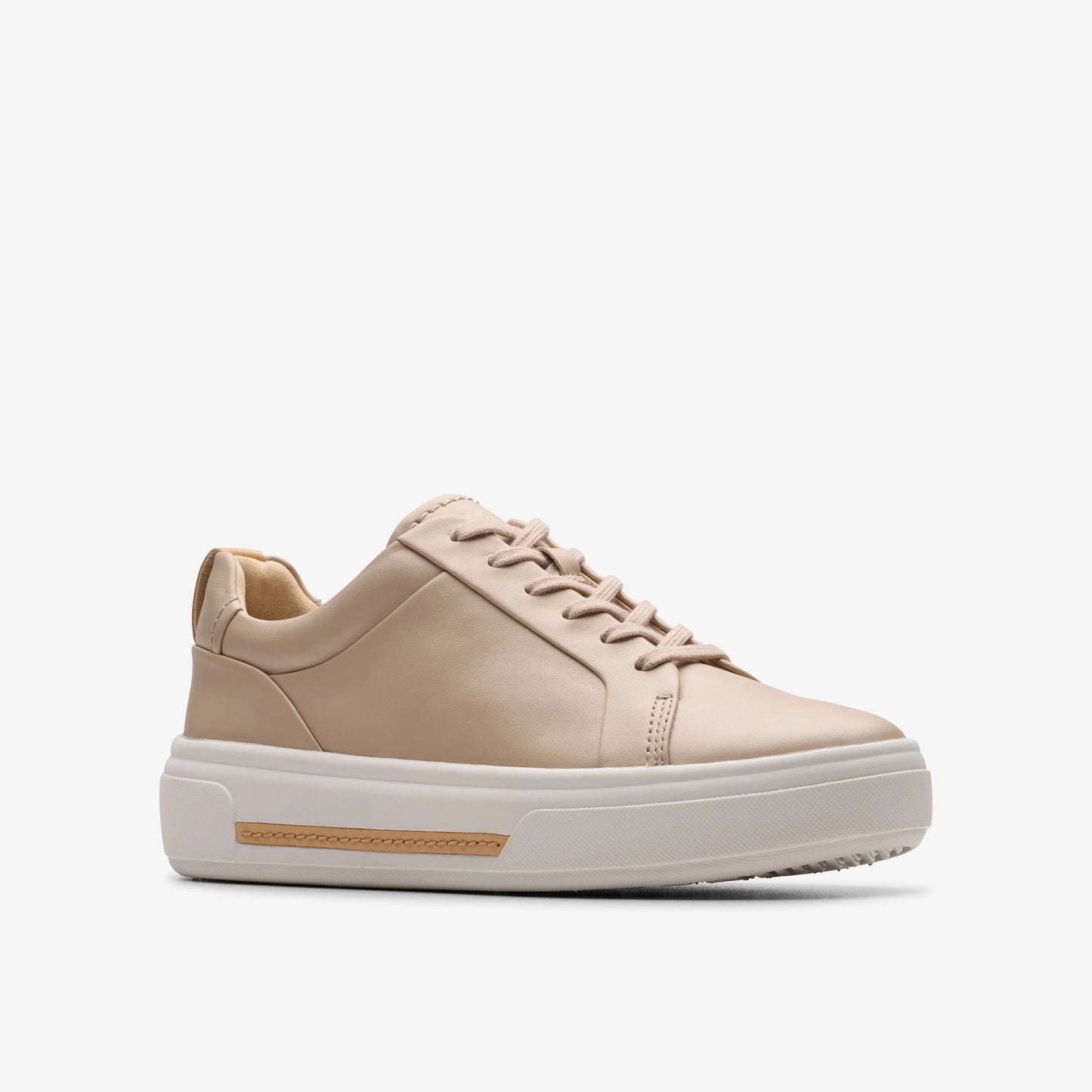 sneakers para mujer marca clarks modelo hollyhock walk 