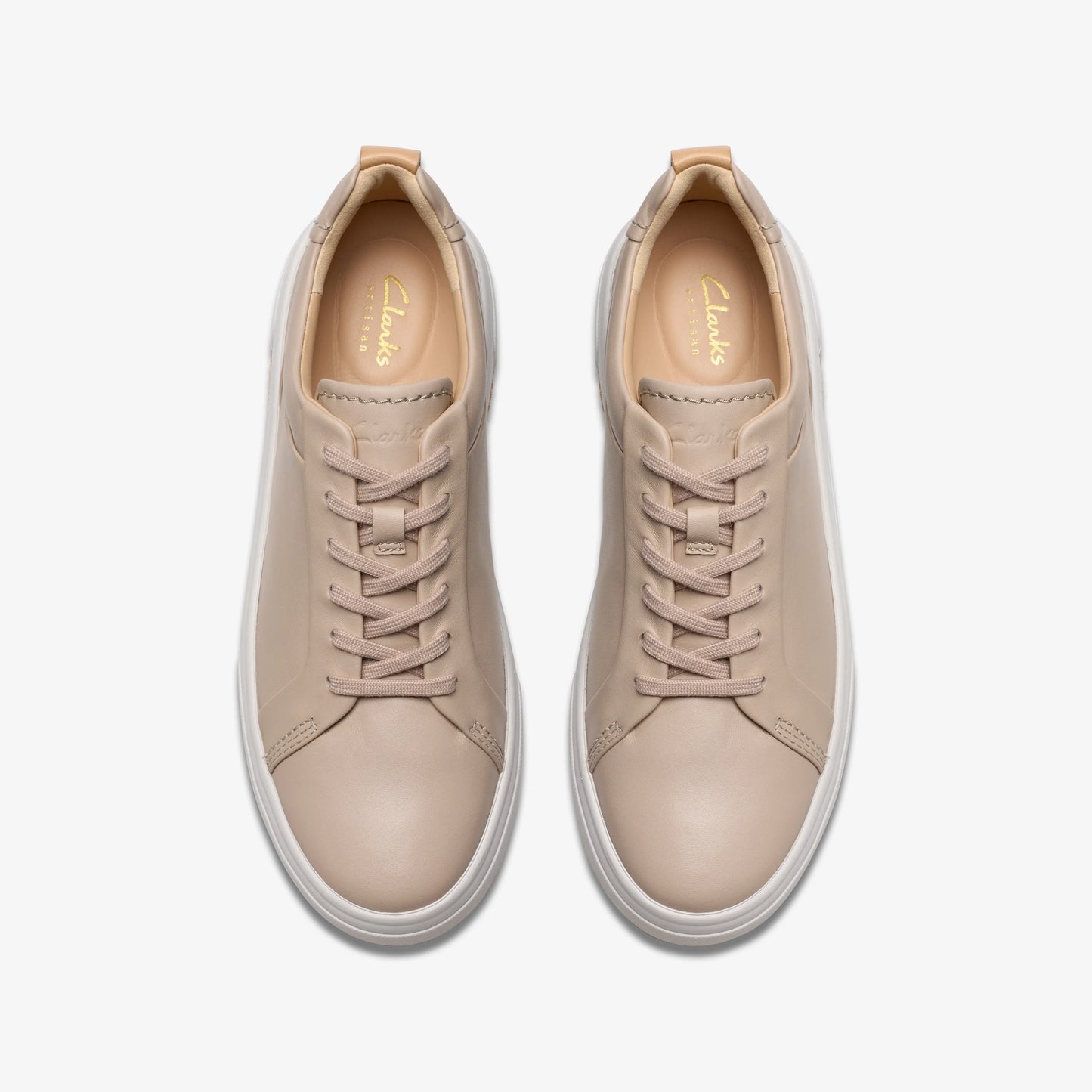 sneakers para mujer marca clarks modelo hollyhock walk 