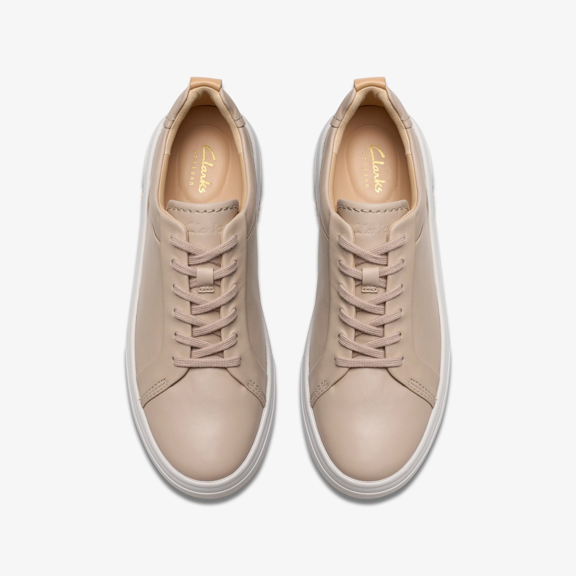 sneakers para mujer marca clarks modelo hollyhock walk 