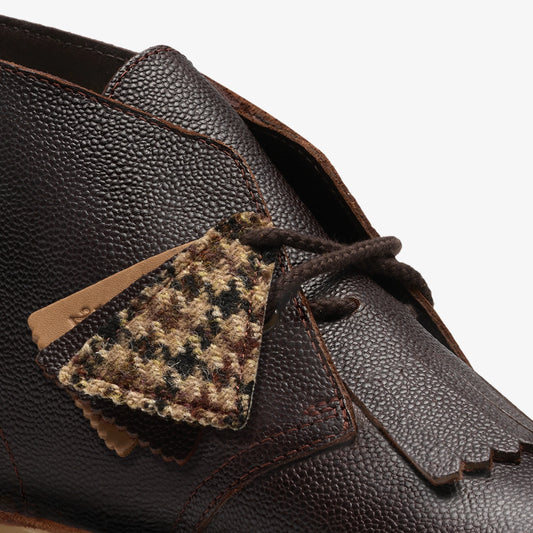 Botas De La Marca Clarks  Para Hombre Modelo Desert Boot Brn Scotch Grain En Color Marrón