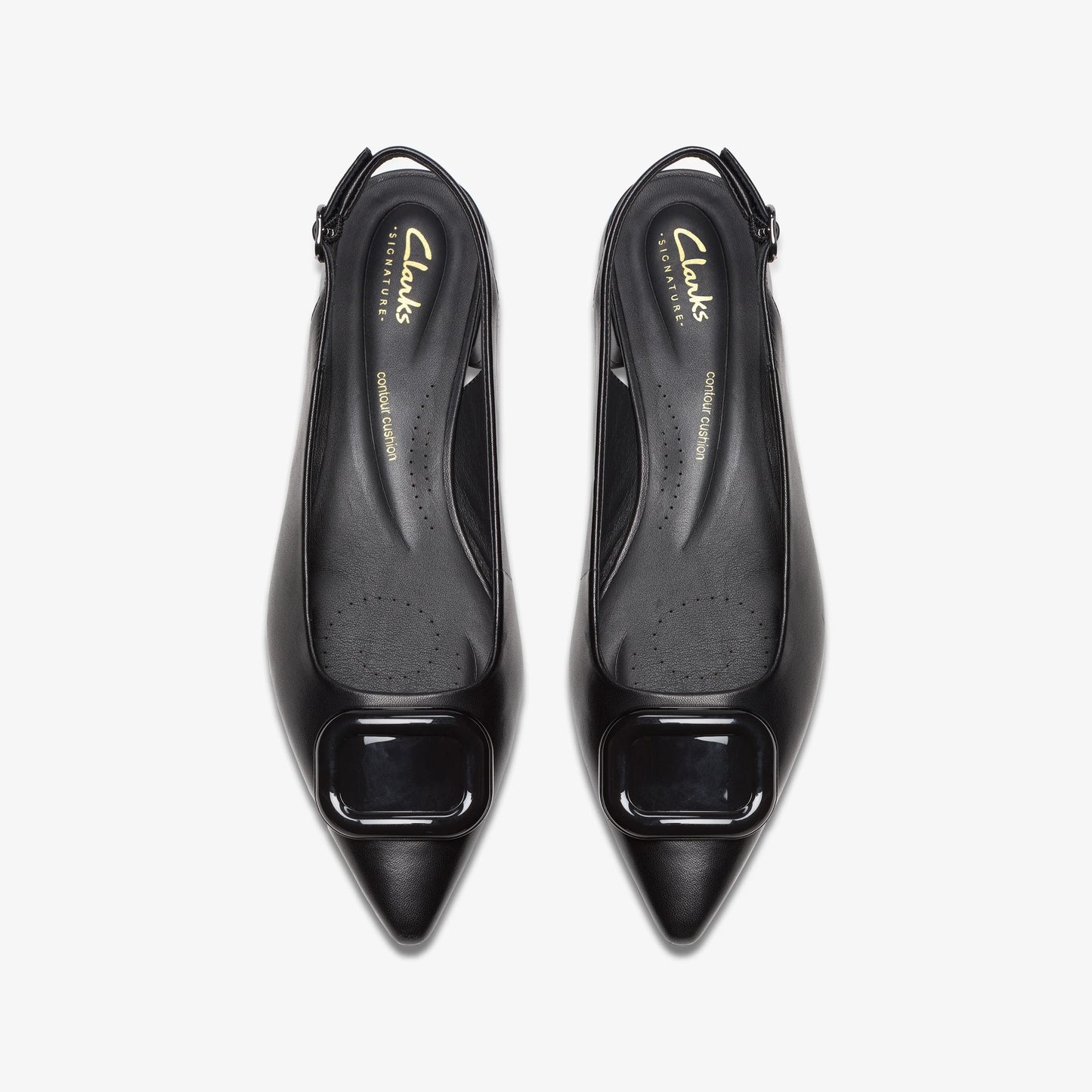 zapatos de vestir para mujer marca clarks modelo sensa15 trim 