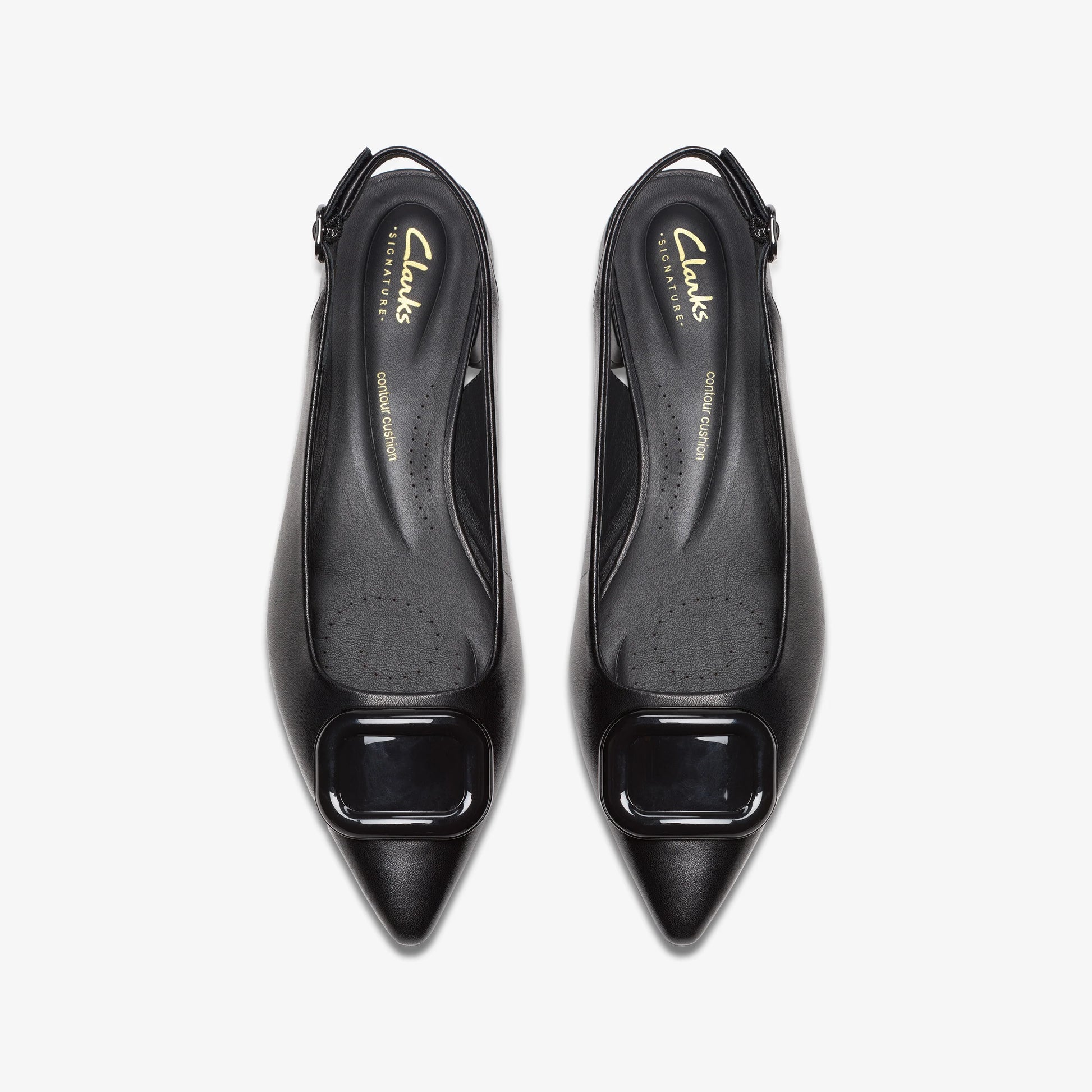 zapatos de vestir para mujer marca clarks modelo sensa15 trim 