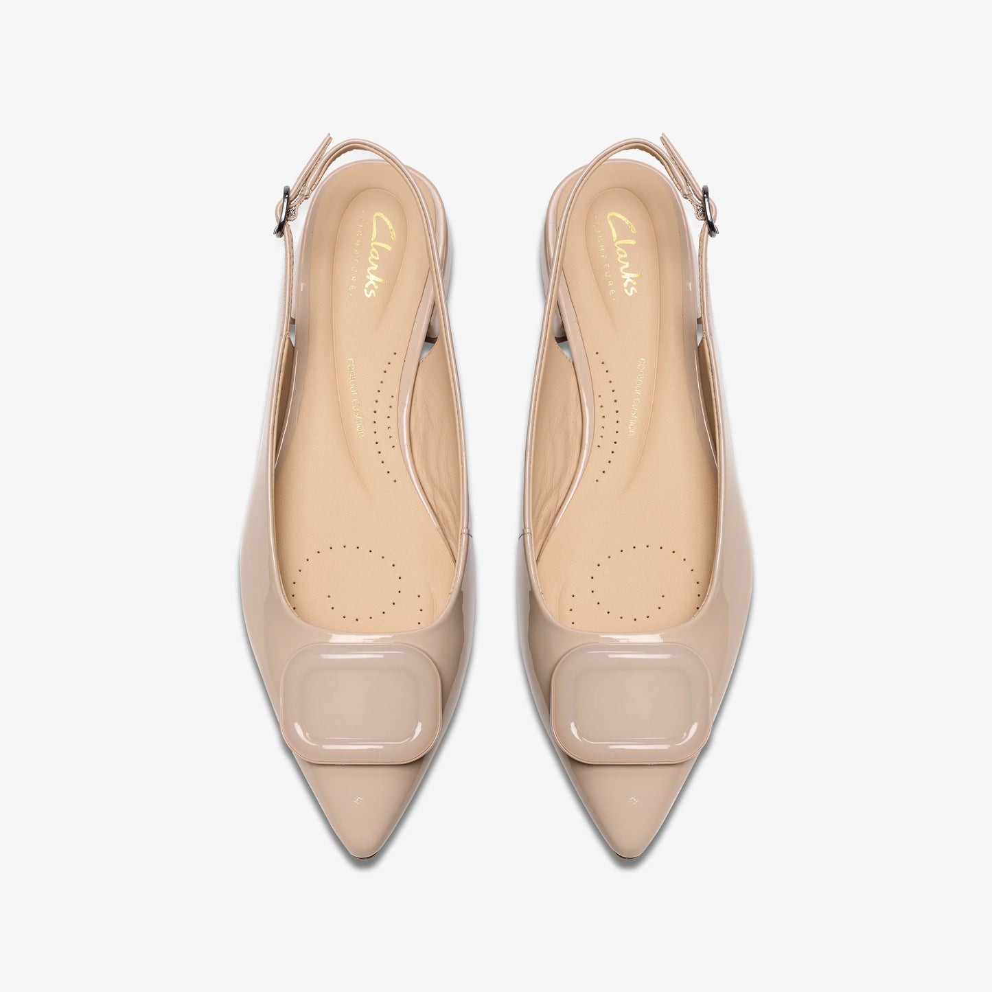 zapatos de vestir para mujer marca clarks modelo sensa15 trim 