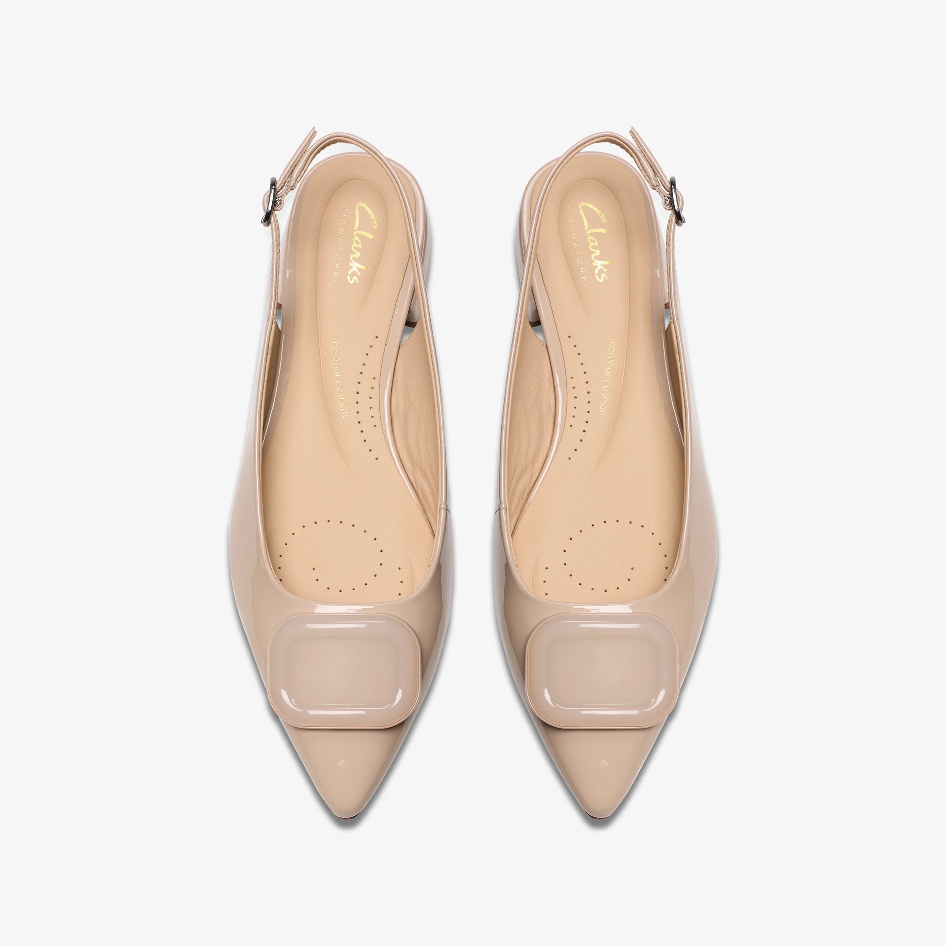 zapatos de vestir para mujer marca clarks modelo sensa15 trim 