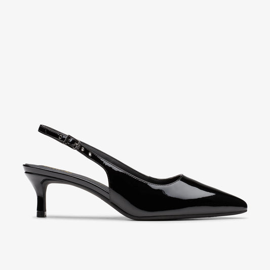 zapatos de vestir para mujer marca clarks modelo zarey sling 