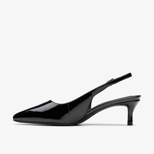 zapatos de vestir para mujer marca clarks modelo zarey sling 
