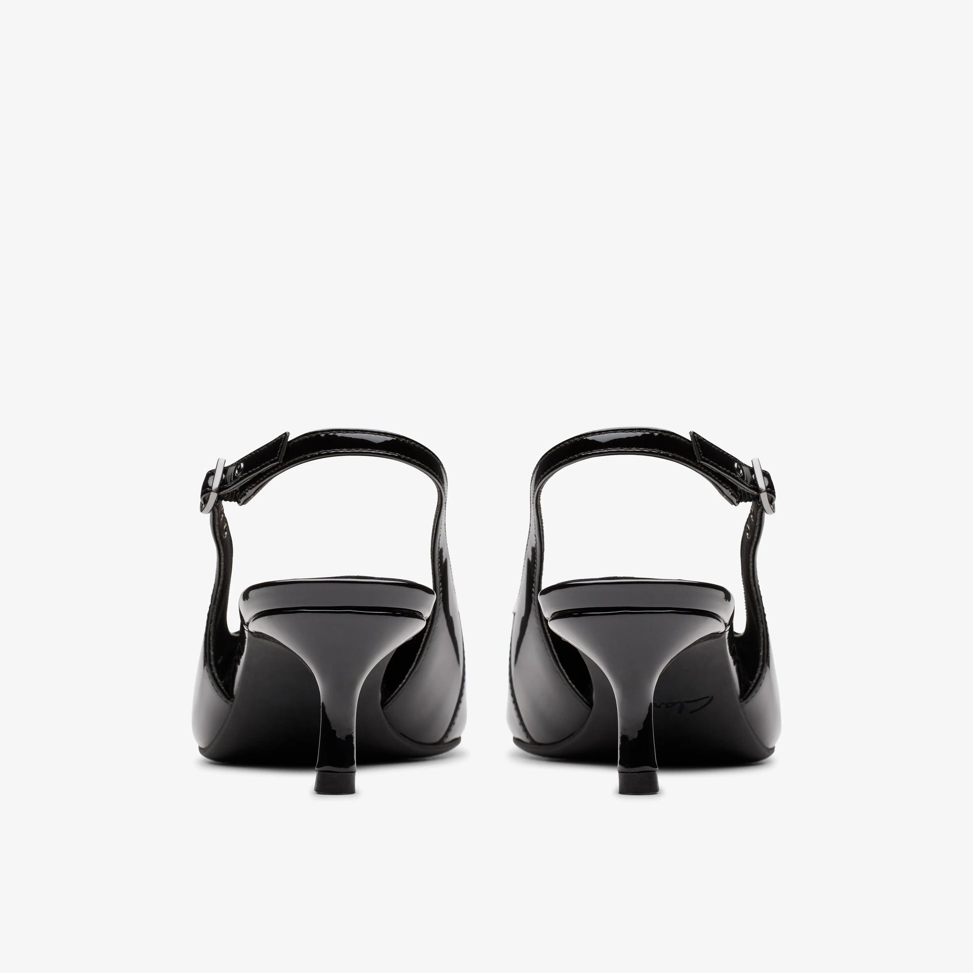 zapatos de vestir para mujer marca clarks modelo zarey sling 