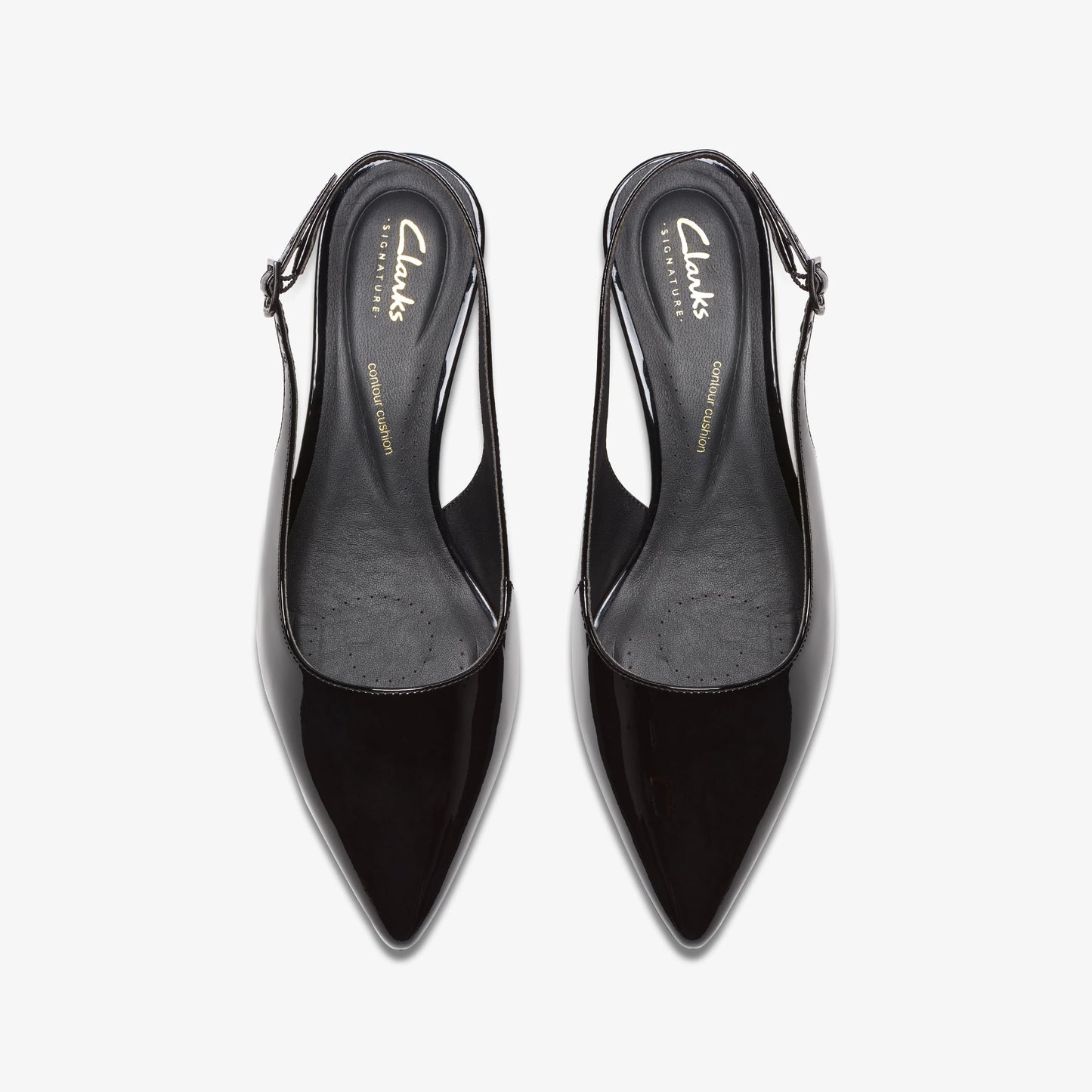 zapatos de vestir para mujer marca clarks modelo zarey sling 