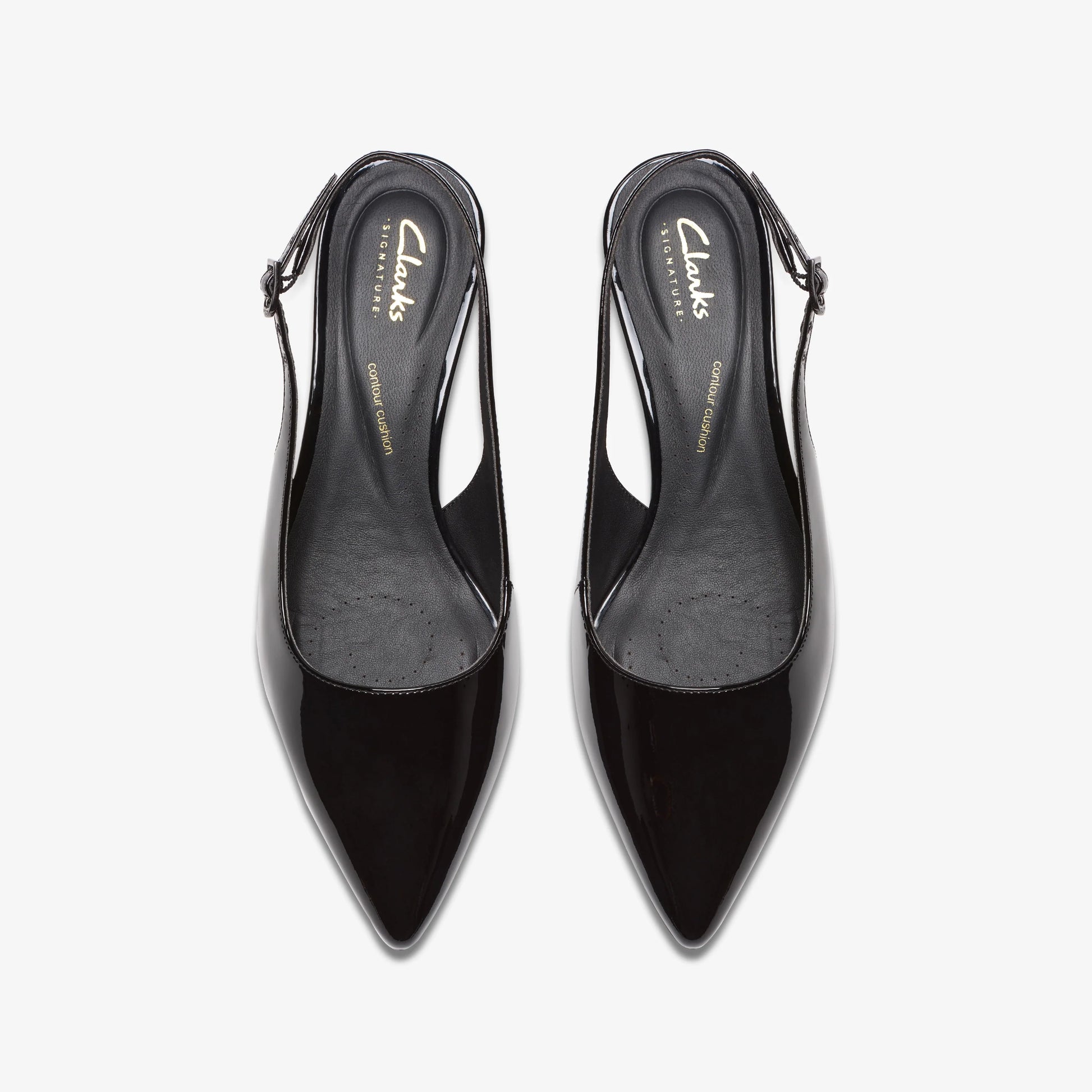 zapatos de vestir para mujer marca clarks modelo zarey sling 