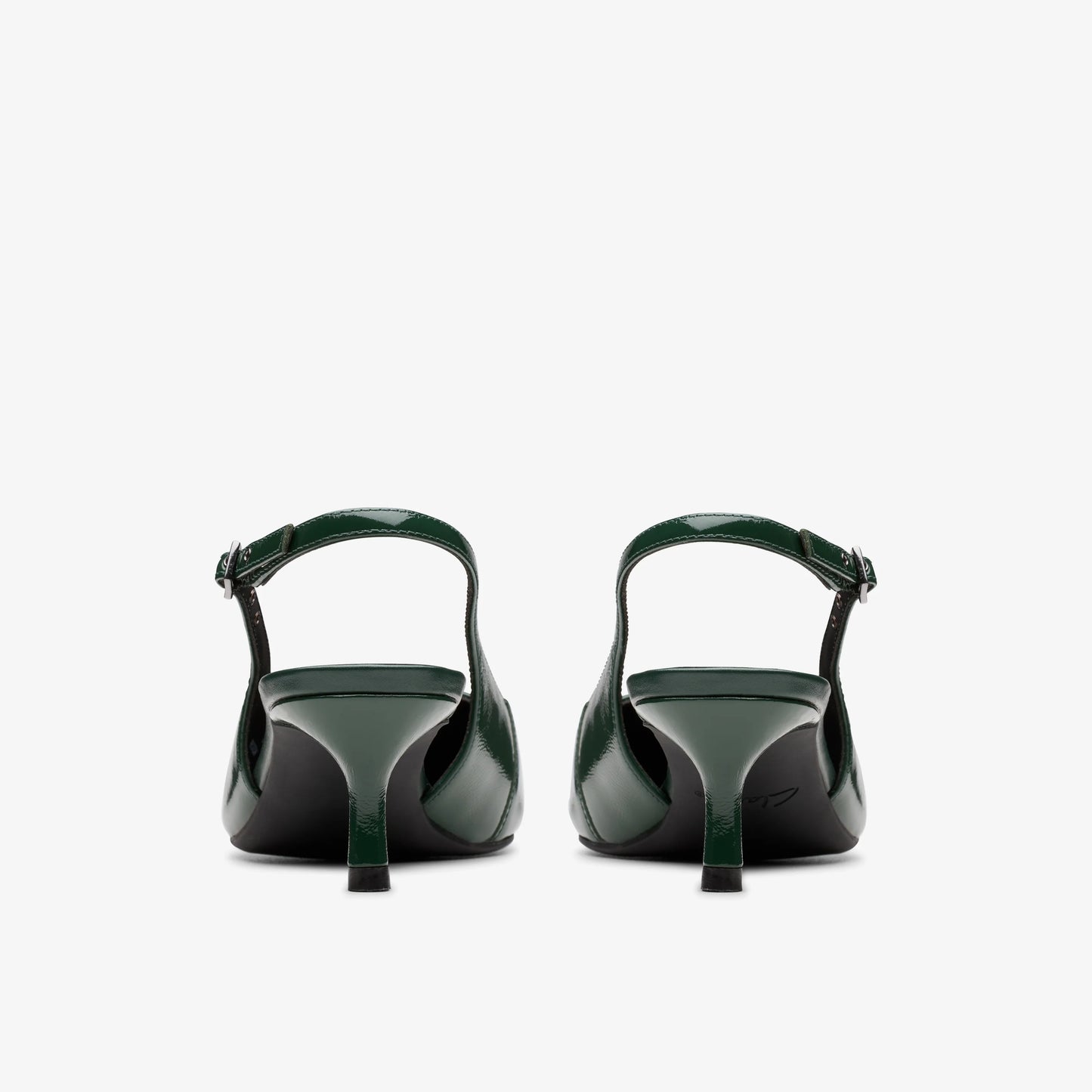 zapatos de vestir para mujer marca clarks modelo zarey sling 