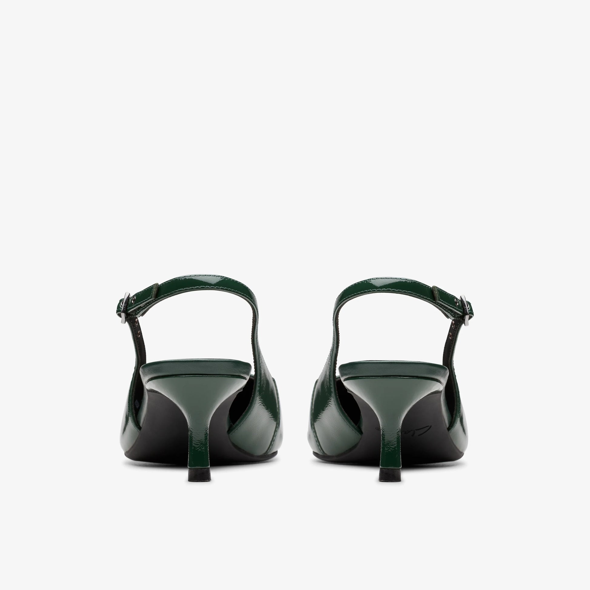zapatos de vestir para mujer marca clarks modelo zarey sling 
