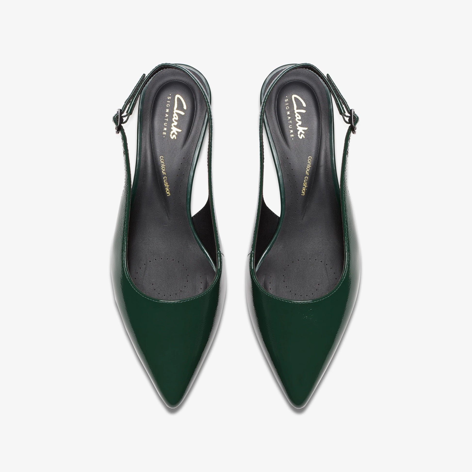 zapatos de vestir para mujer marca clarks modelo zarey sling 