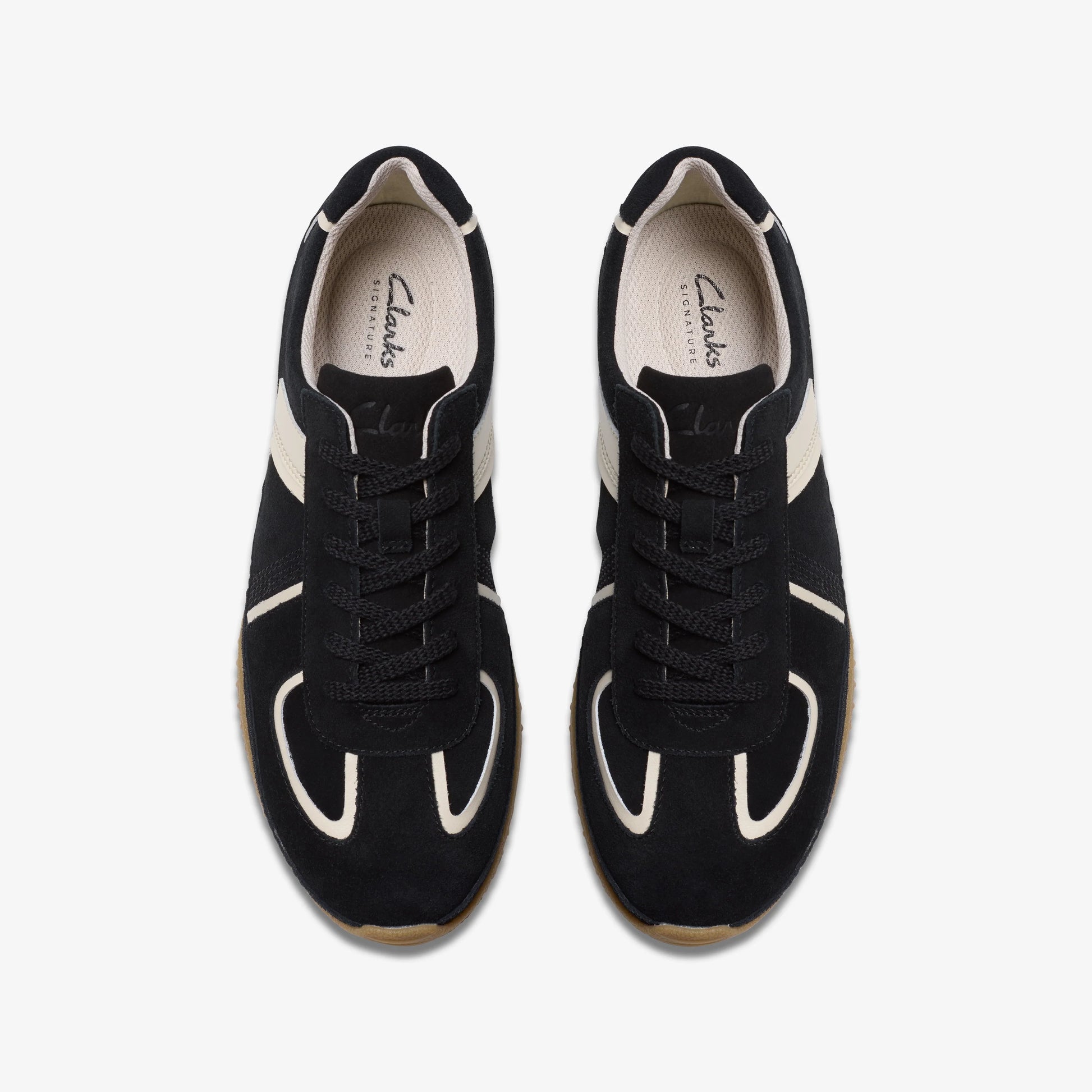 sneakers para mujer marca clarks modelo meridor lo 
