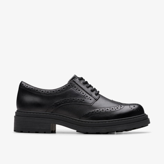 zapatos casual para mujer marca clarks modelo orinoco3 derby 