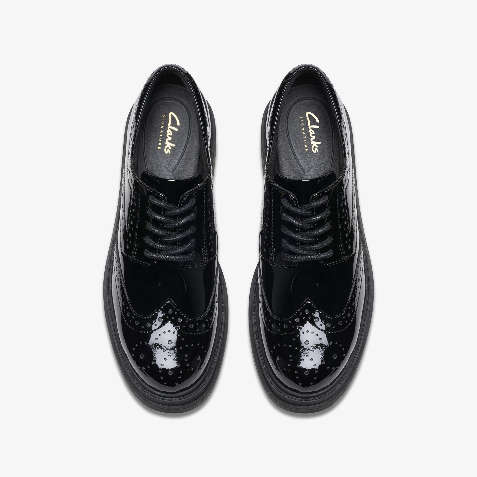 zapatos casual para mujer marca clarks modelo orinoco3 derby 