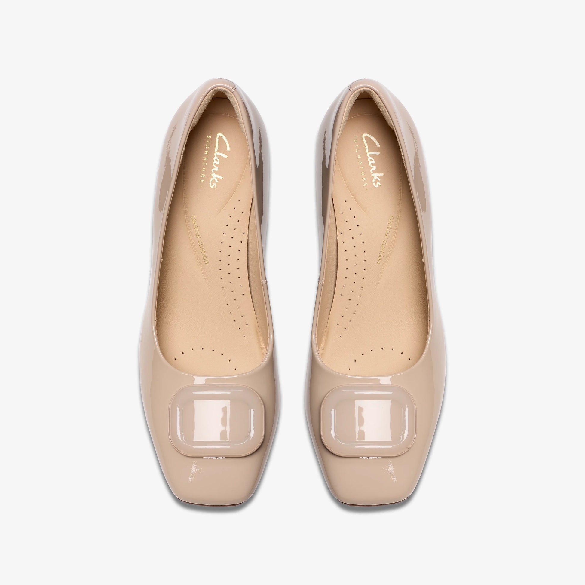 zapatos de vestir para mujer marca clarks modelo fernie trim 