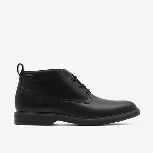 botas para hombre marca clarks modelo aldwin mid gtx 