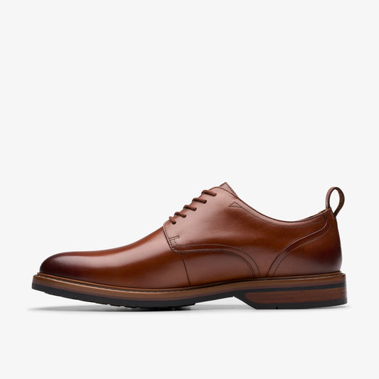 zapatos casual para hombre marca clarks modelo aldwin lace 