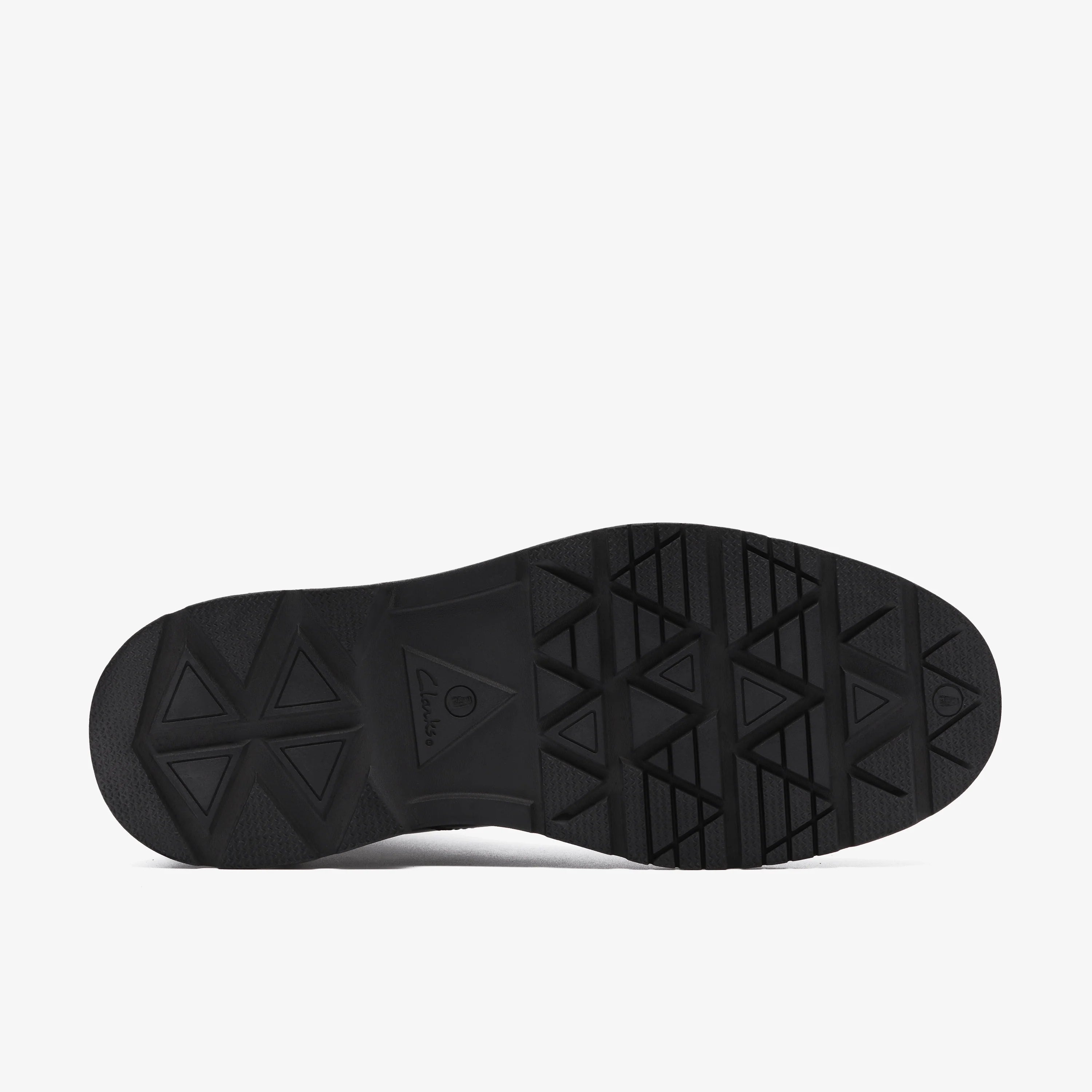 Botas De La Marca Clarks  Para Hombre Modelo Badbury Easy Dark Brown Lea En Color Marrón