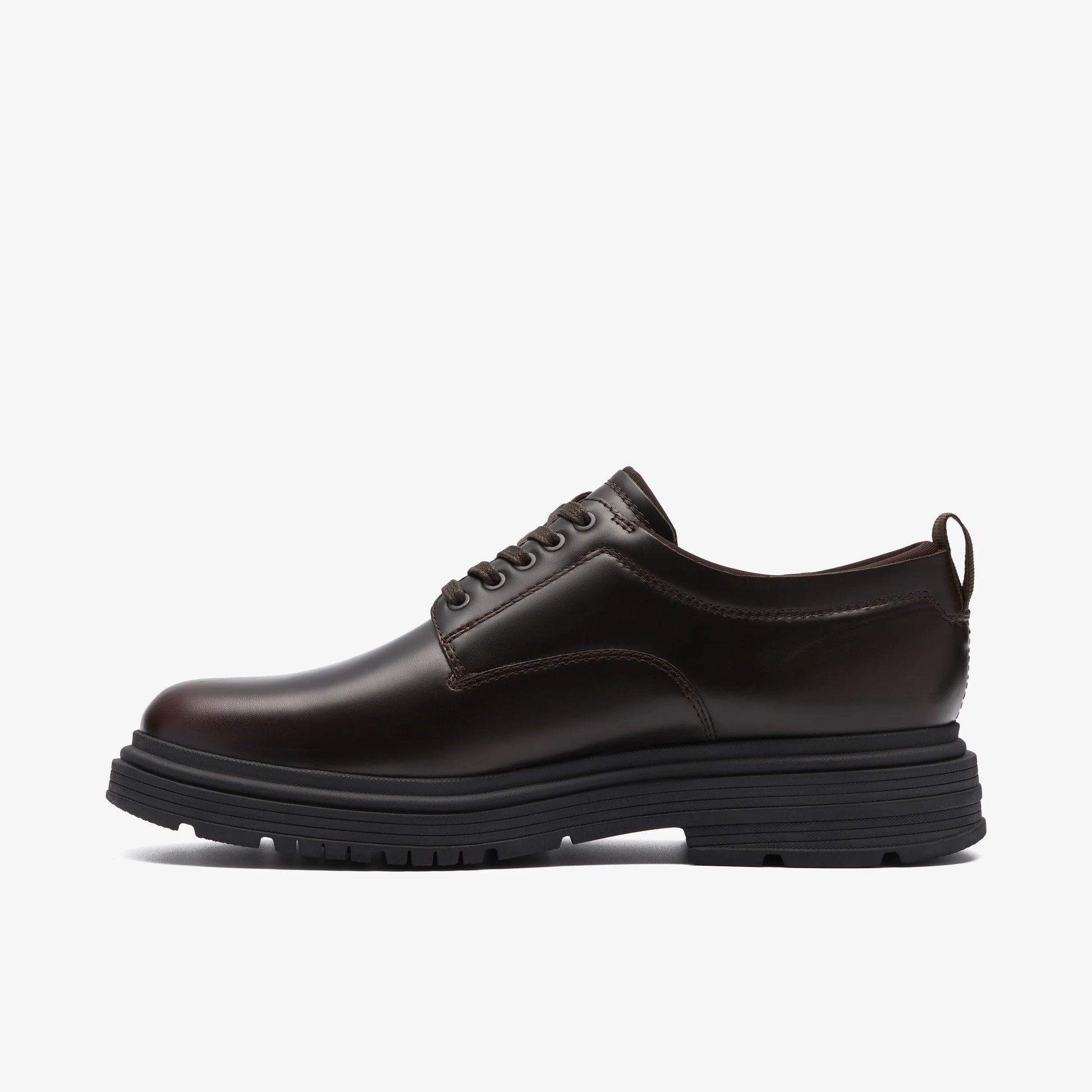 zapatos casual para hombre marca clarks modelo badbury lace 