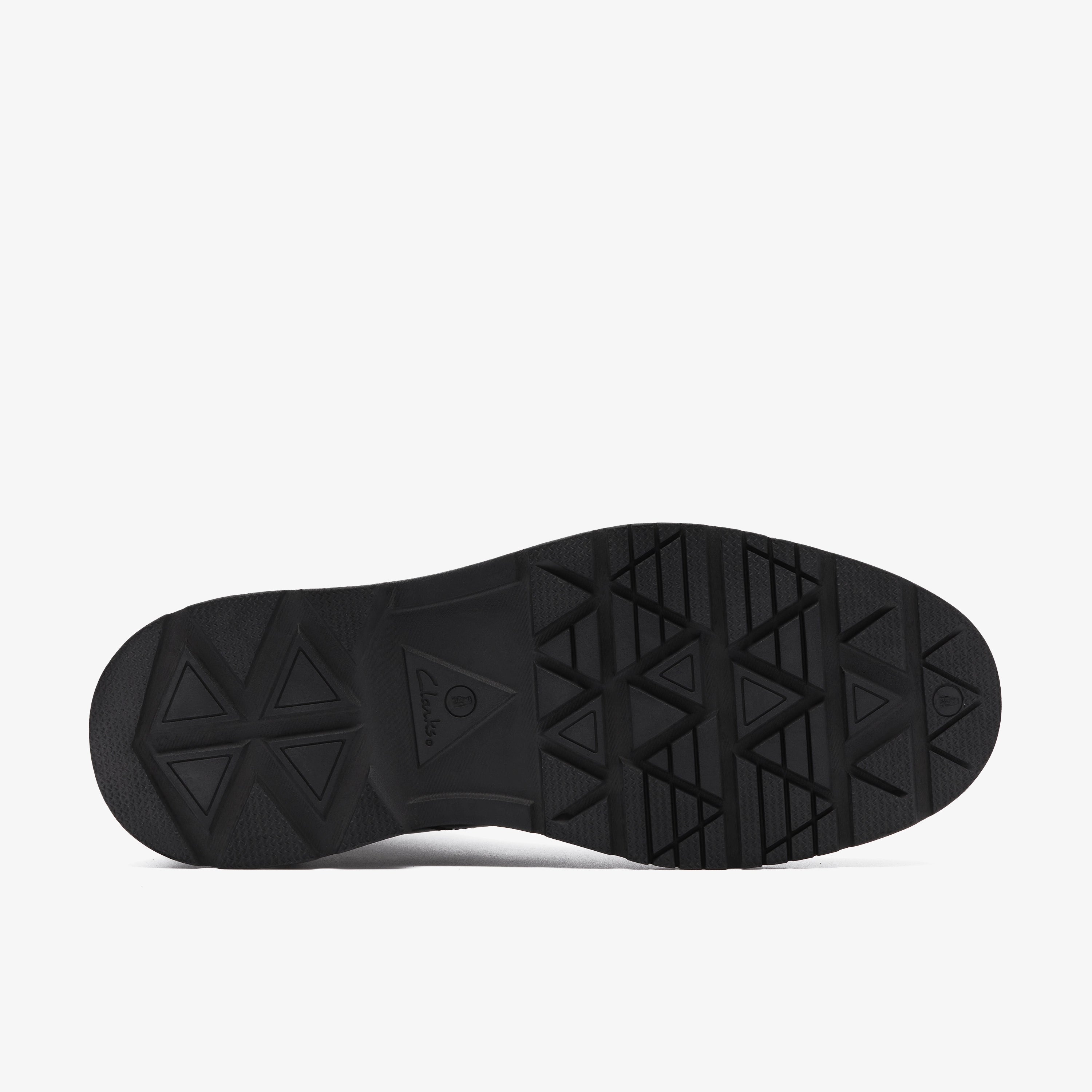 CLARKS | ZAPATOS CASUAL | HOMBRE | BADBURY LACE DARK BROWN LEATHER | MARRÓN