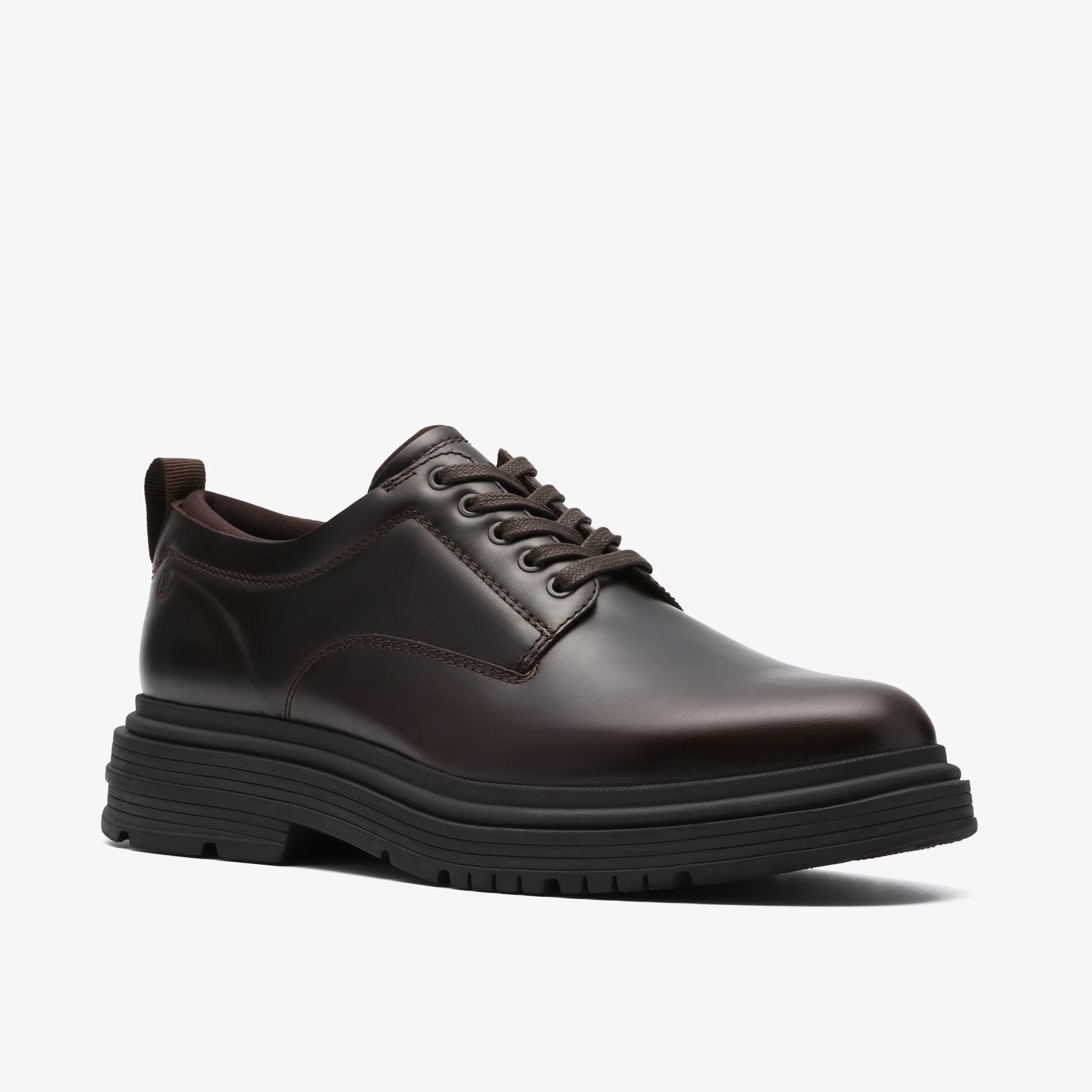 zapatos casual para hombre marca clarks modelo badbury lace 