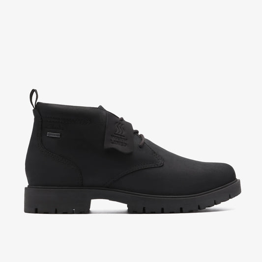 botas para hombre marca clarks modelo berhill midgtx 