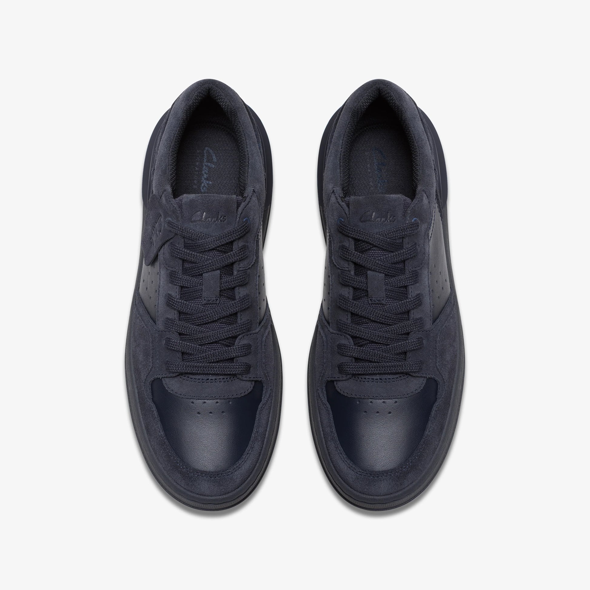 sneakers para hombre marca clarks modelo courtlite2 lo 