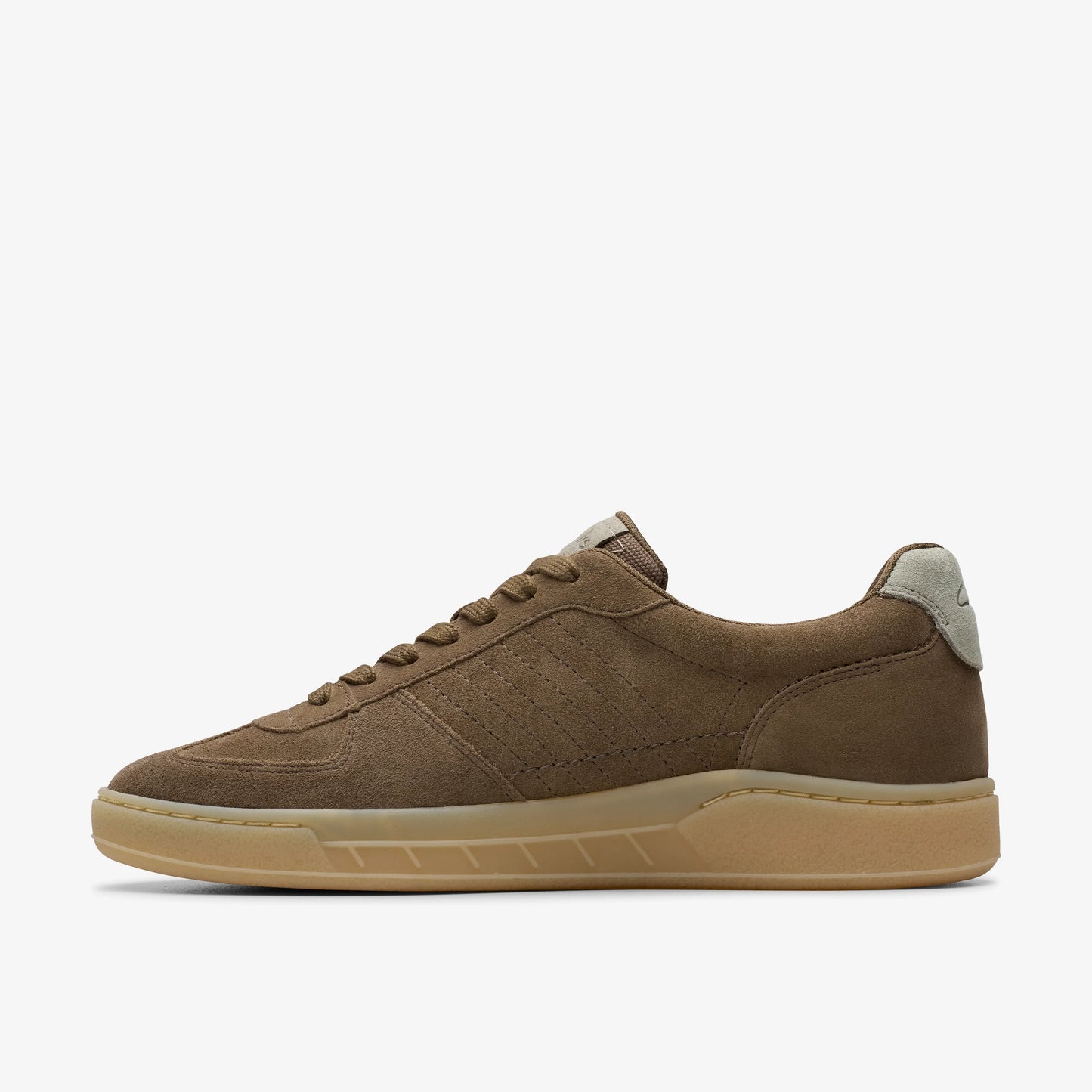 sneakers para hombre marca clarks modelo craftrally ace 