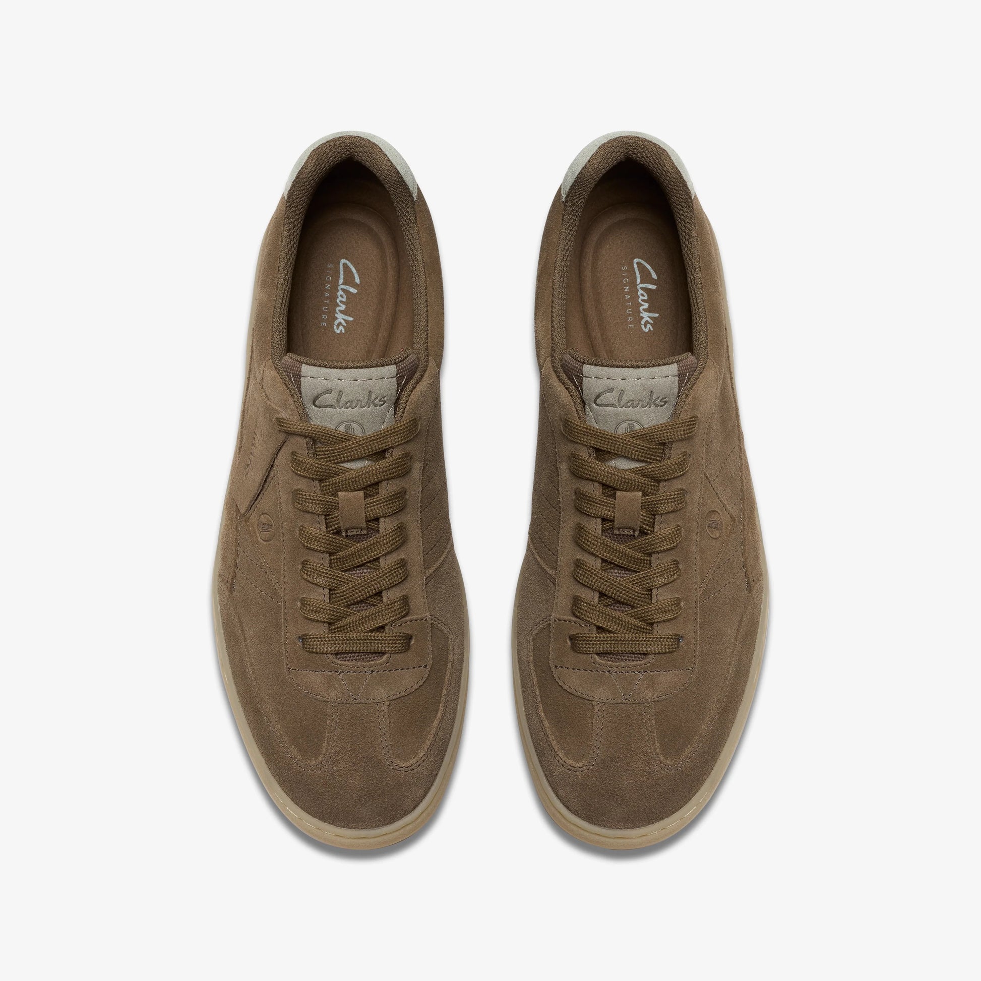 sneakers para hombre marca clarks modelo craftrally ace 