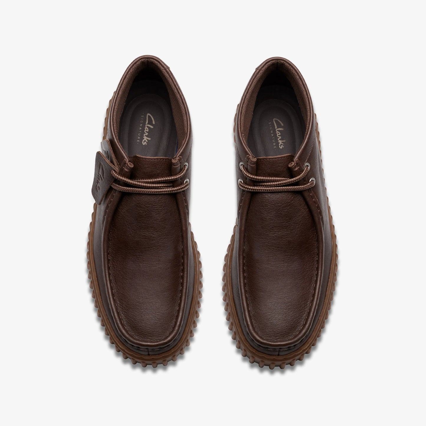 botas para hombre marca clarks modelo torhill hi 